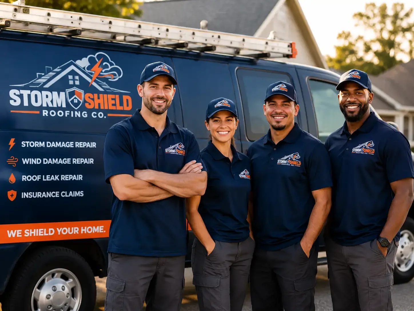 Storm Damage Roof Repair company in Bays, KY