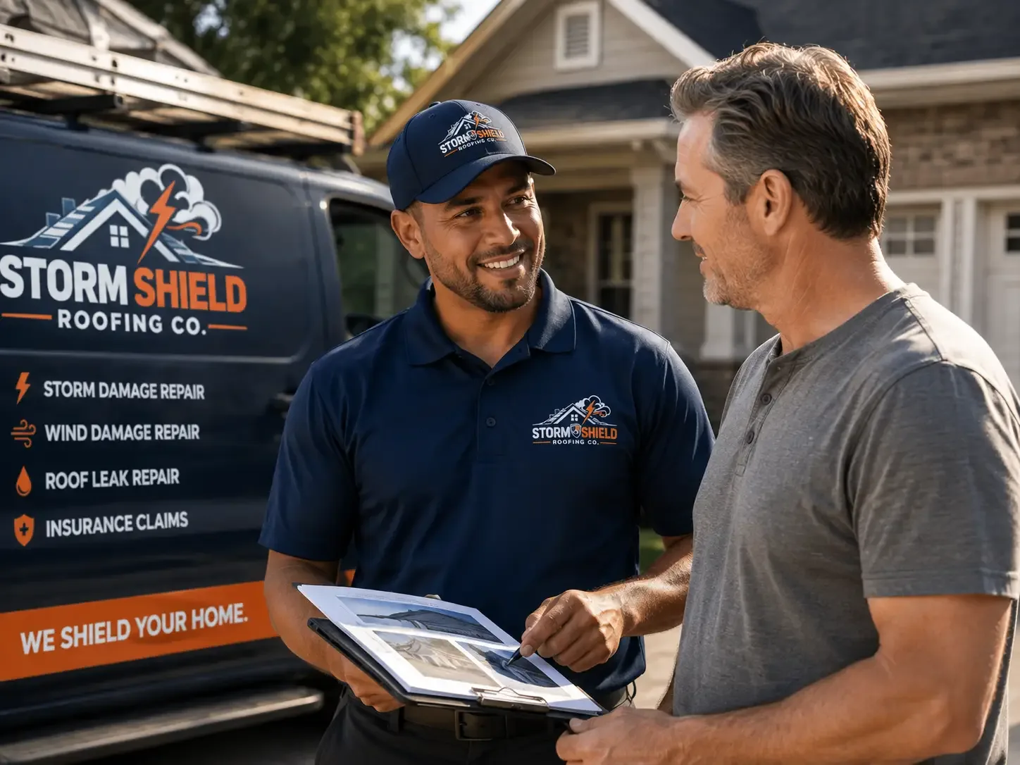 Storm Damage Roof Repair Bays, KY FAQs